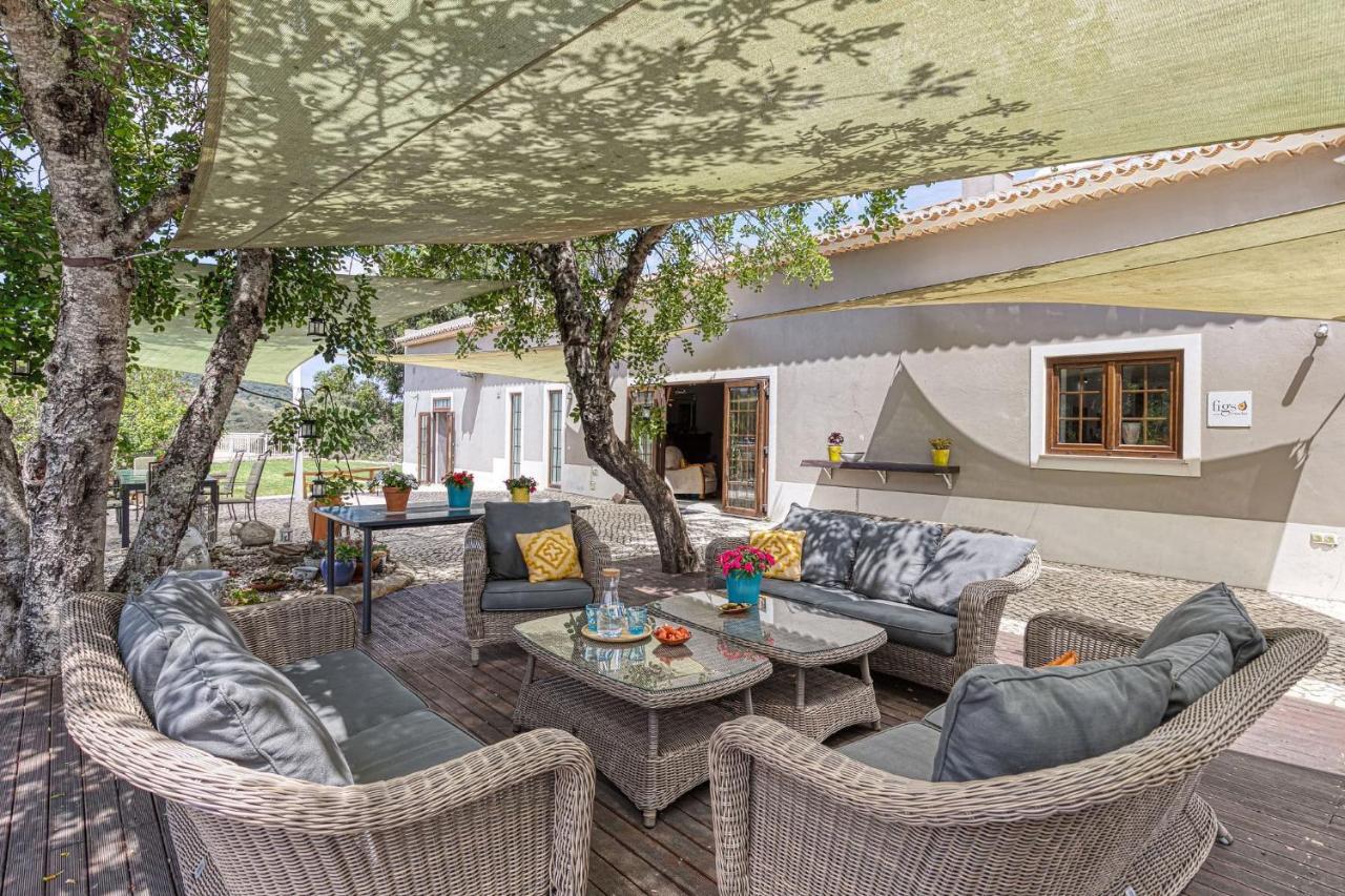 Figs On The Funcho Self Catering - A River Side Location Pedreiras  Exteriér fotografie