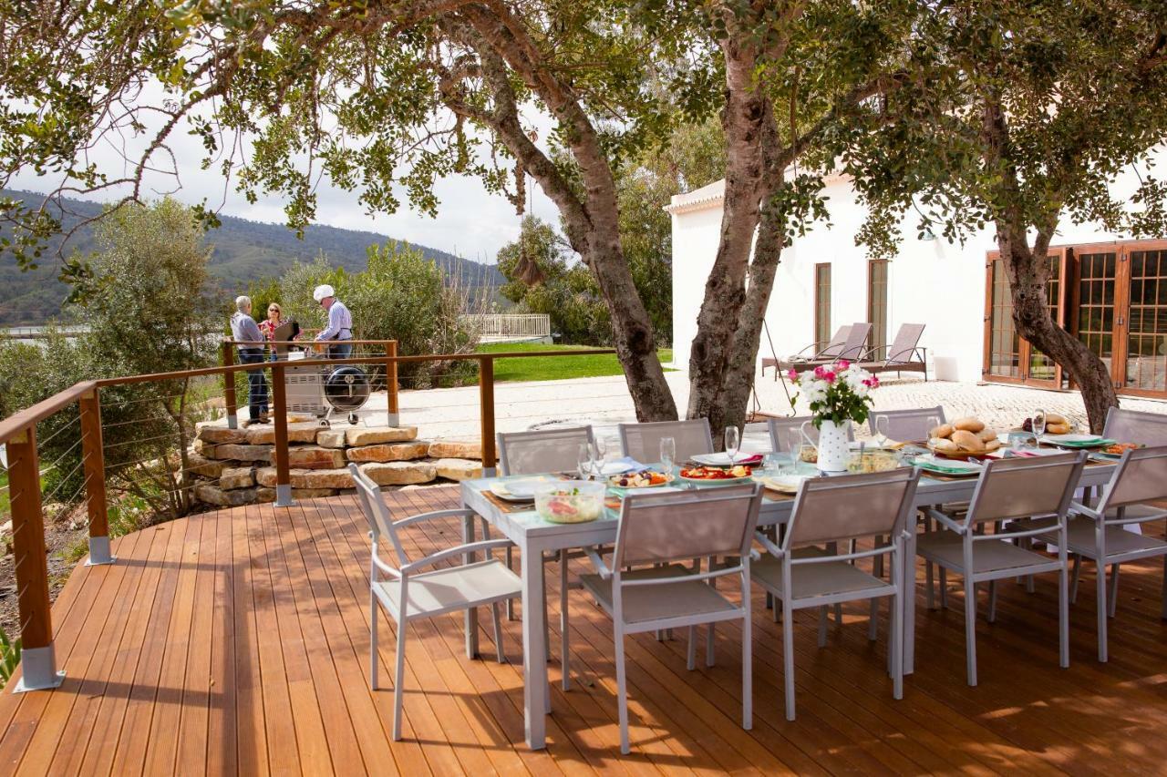 Figs On The Funcho Self Catering - A River Side Location Pedreiras  Exteriér fotografie